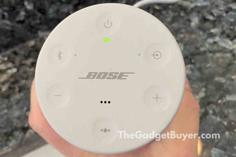 Why Does My Bose Bluetooth Speaker Keep Turning Off? (Answered)