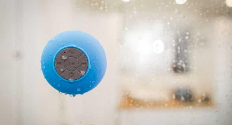 Want the Best Bluetooth Shower Speaker? Check These Out