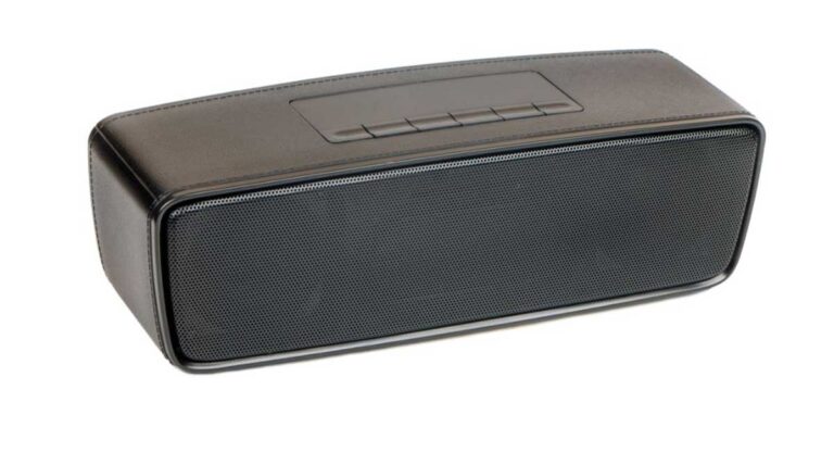 Best Bluetooth Speaker With SD Card Slot for Music on the Go