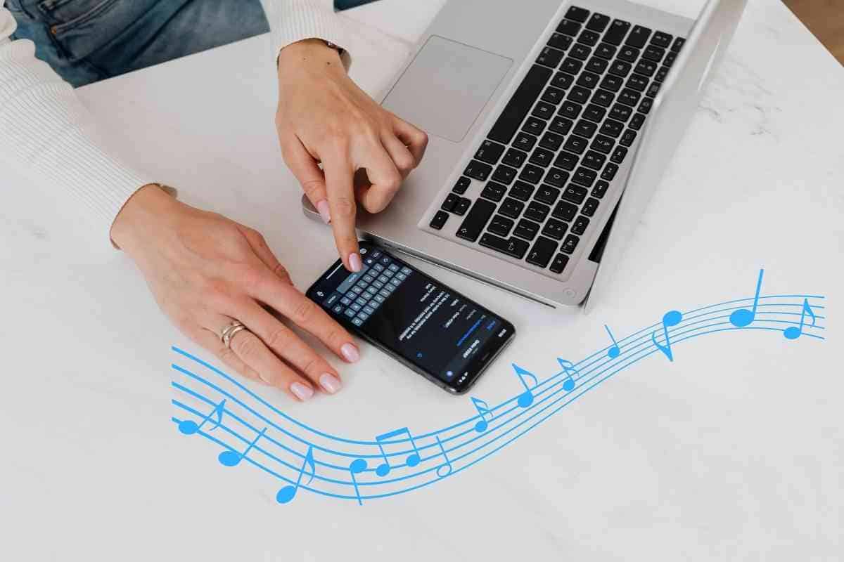 download music from computer to iphone