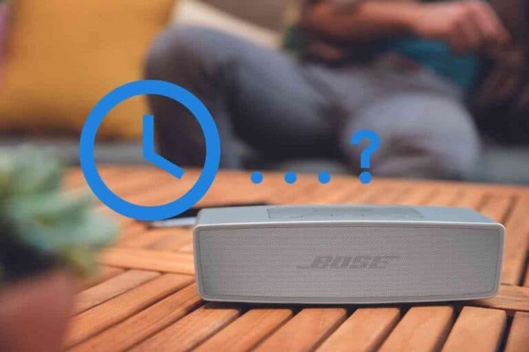 How Long Does the Bose SoundLink Mini Battery Last?
