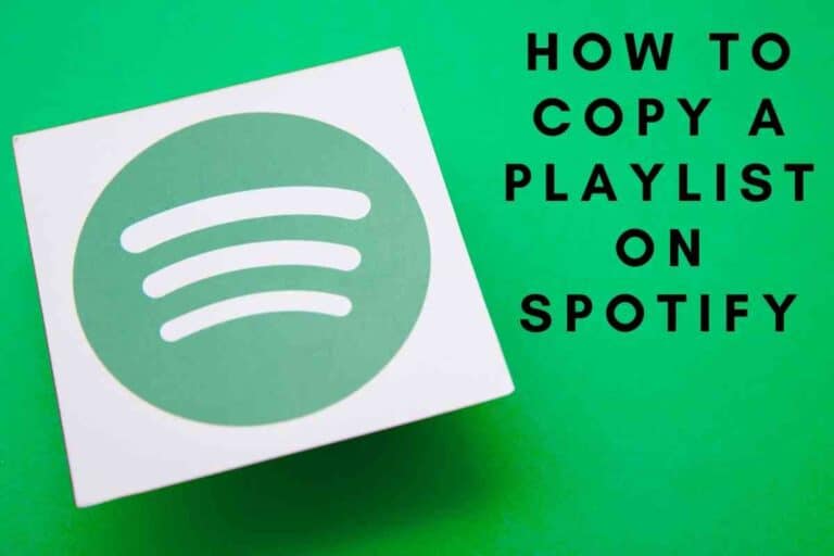 How to Copy a Playlist on Spotify