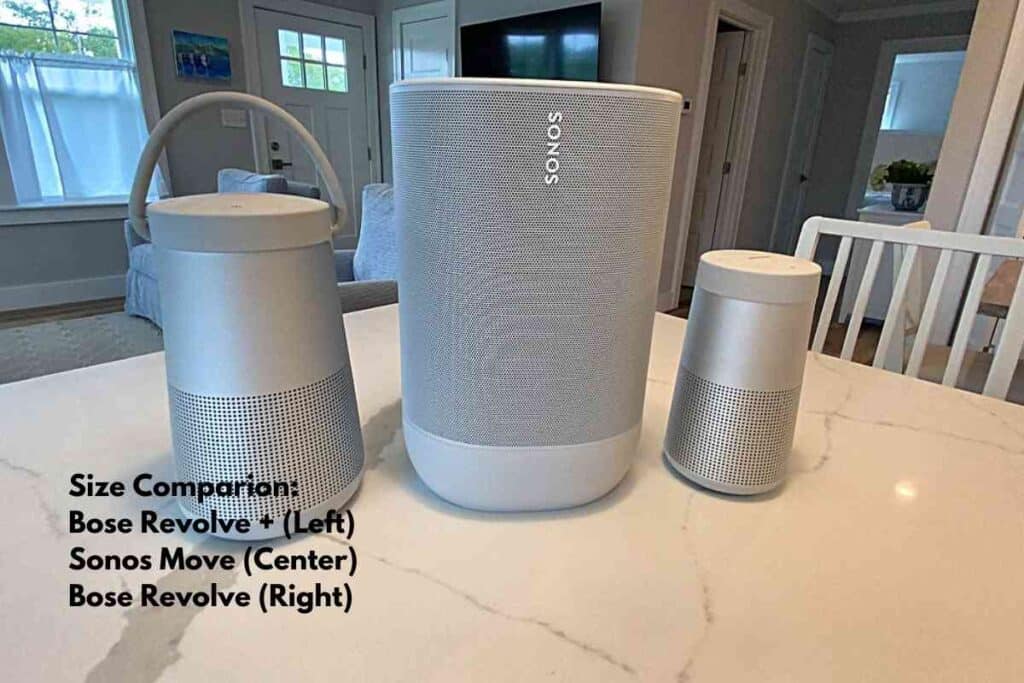 Sonos Move: Not Quite the Best Bluetooth Speaker in the World