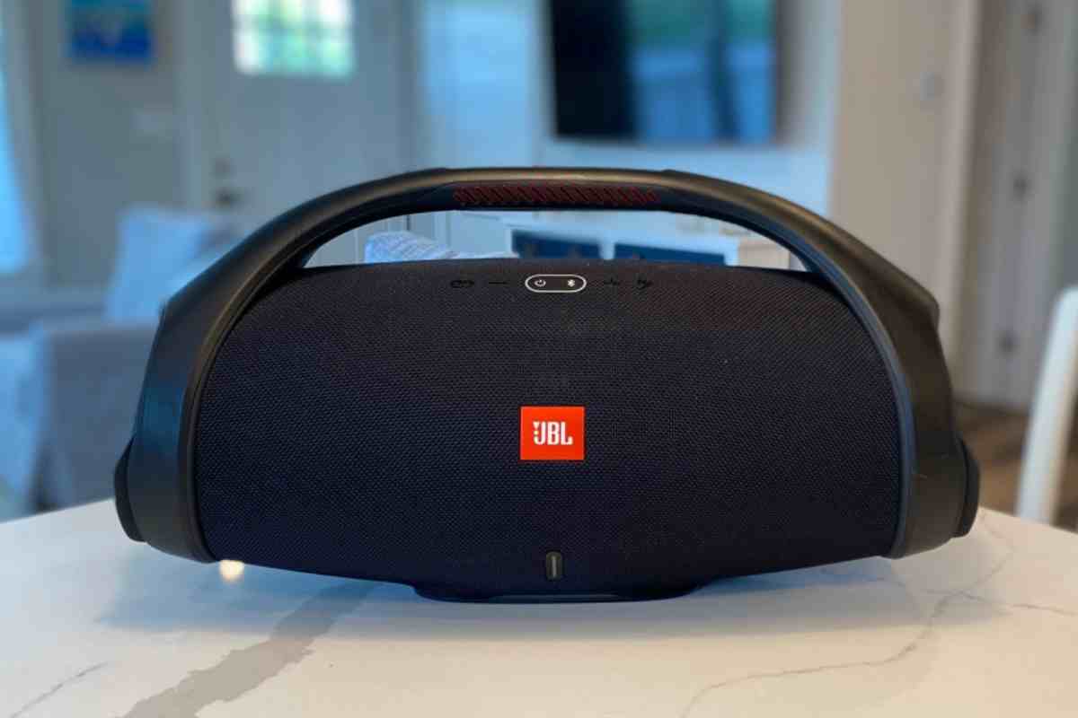 JBL Boombox 2 Review (I Love It, Wife Doesn't - Here's Why!) - The ...