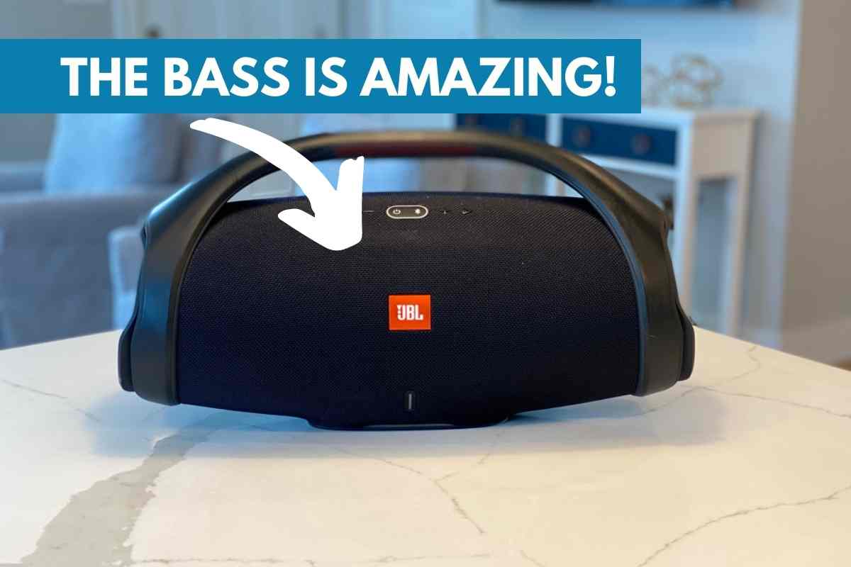 JBL Boombox 2 (I love It, Wife Doesn't - Here's Why!)