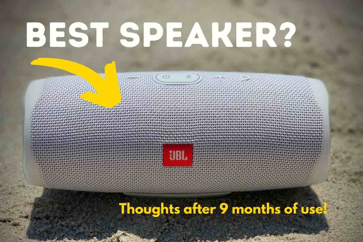 JBL Charge 5: Here’s Who Should Buy this Portable Waterproof Bluetooth Speaker!