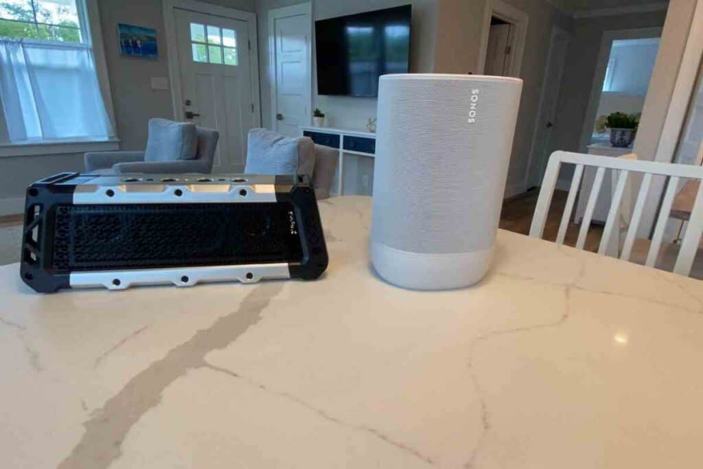 Sonos Move: Not Quite the Best Bluetooth Speaker in the World