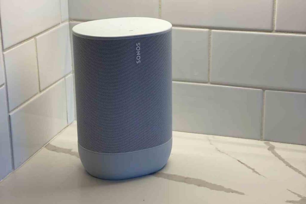 Sonos Move: Not Quite the Best Bluetooth Speaker in the World