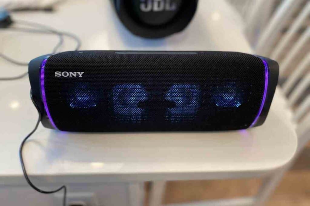 sony srs xb43 speaker