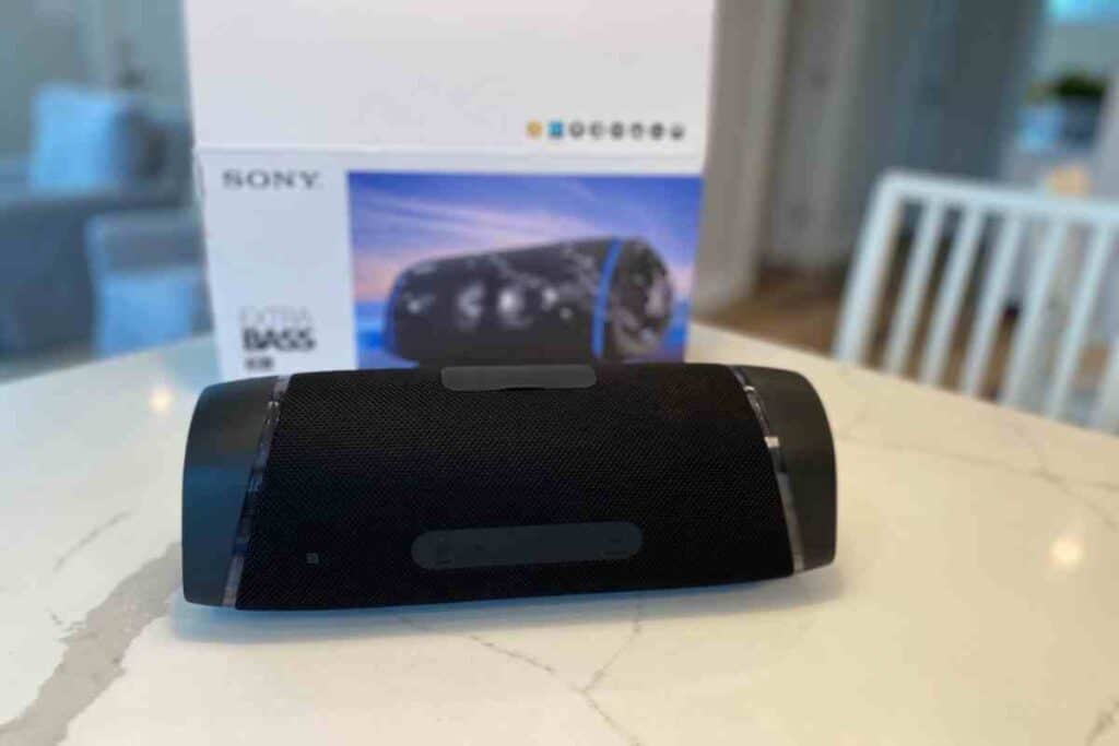 Sony SRS-XB43: This Speaker Is Good, But You Can Do Better!