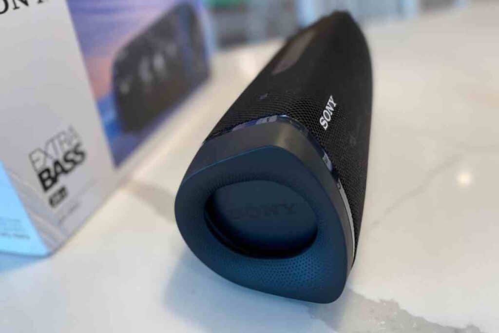 Sony SRS-XB43: This Speaker Is Good, But You Can Do Better!