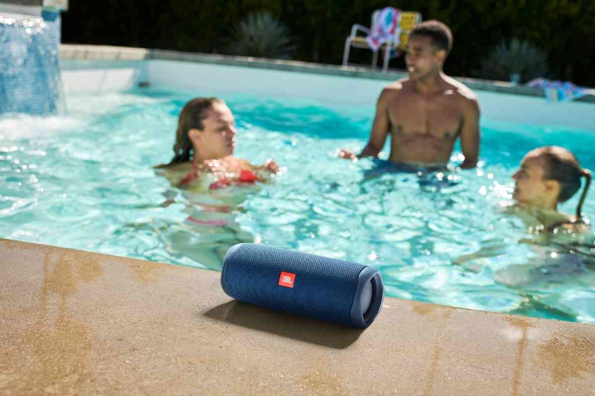 Can I Bring My JBL Flip 5 In The Shower? The Gadget Buyer Tech Advice