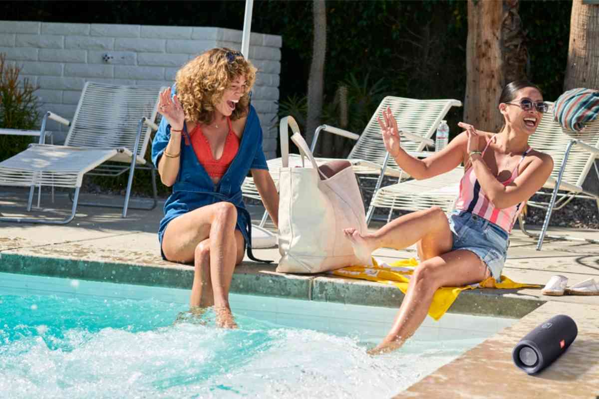 Can You Take A JBL Speaker In The Shower? The Gadget Buyer Tech Advice