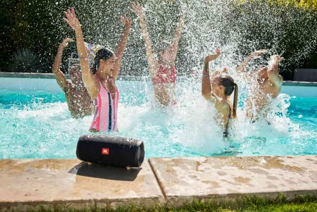 Can You Take a JBL Speaker In The Shower 2 Can You Take a JBL Speaker In The Shower?