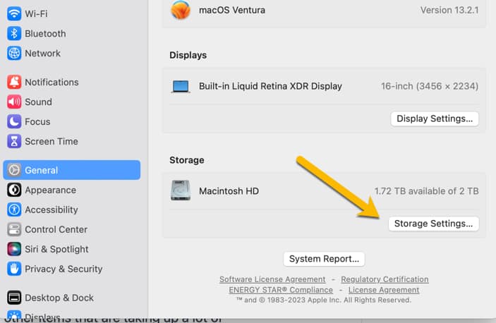 how to delete photos from mac but not icloud