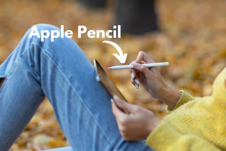 What Do I Do If My Apple Pencil Keeps Disconnecting (Answered!) The