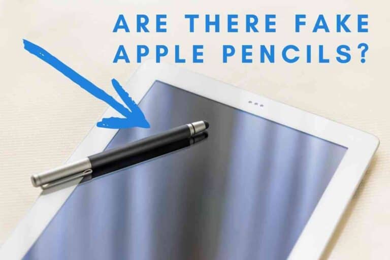 Are There Fake Apple Pencils?