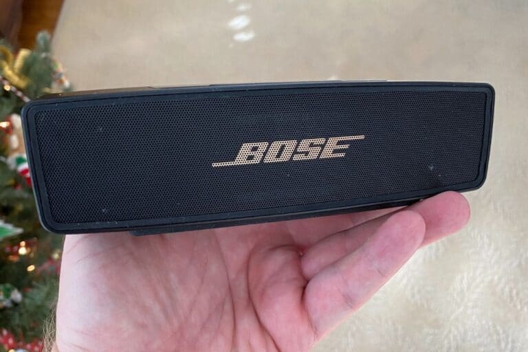 Can You Link Two Bose Soundlink Mini Speakers?