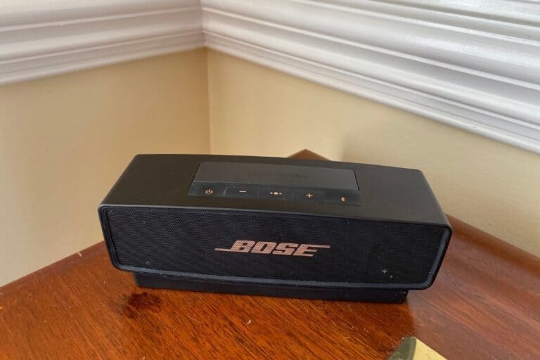Can You Charge Bose Soundlink Mini With USB?
