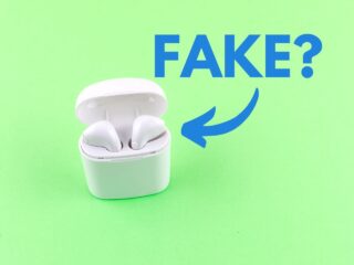 Can AirPods’ Serial Number Be Fake?