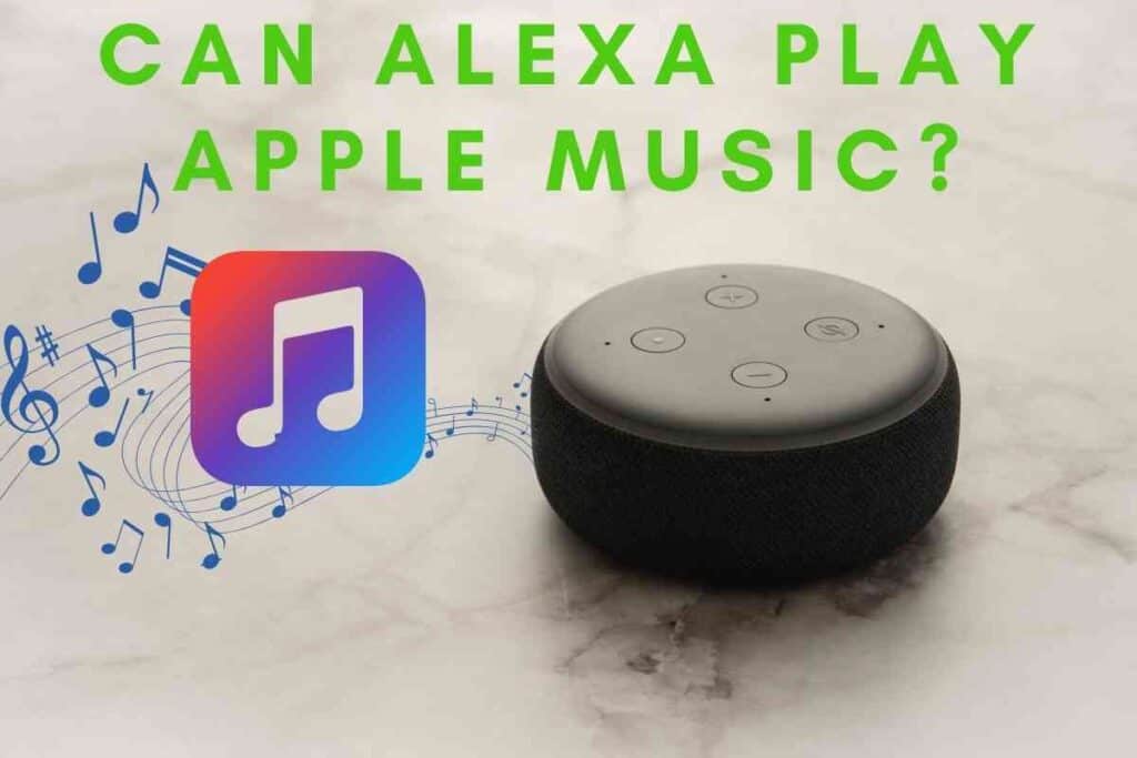Play Apple Music on Alexa