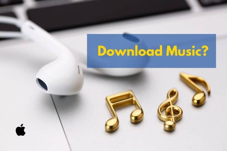 Can You Download Music With Apple Music?