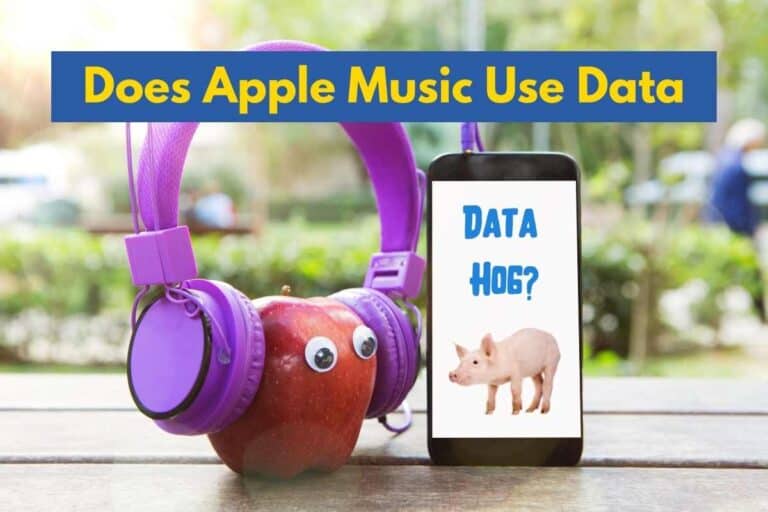 Does Apple Music Use Data? (I was shocked!)
