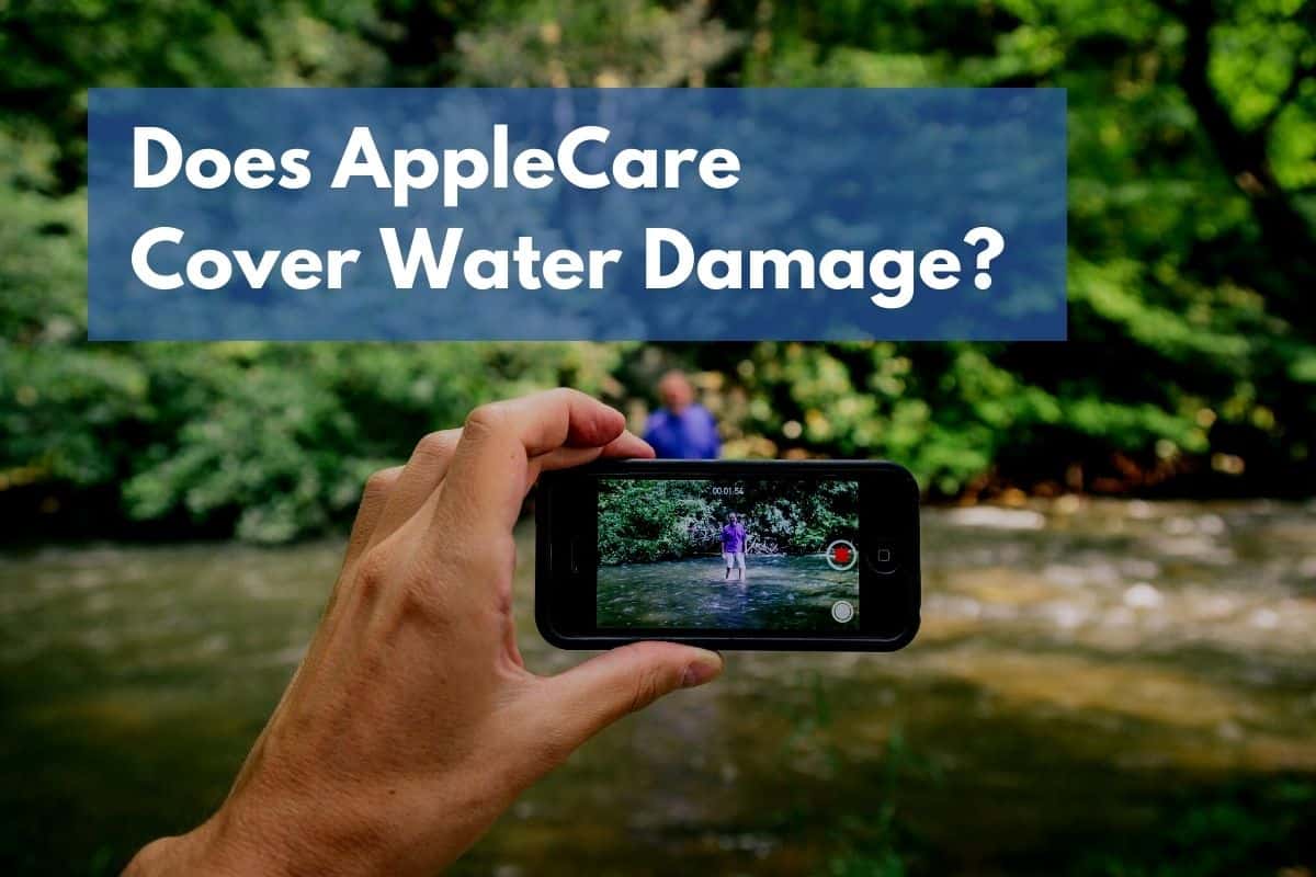 Does AppleCare Cover Water Damage Cost Saving Idea The Gadget   Does AppleCare Cover Water Damage 