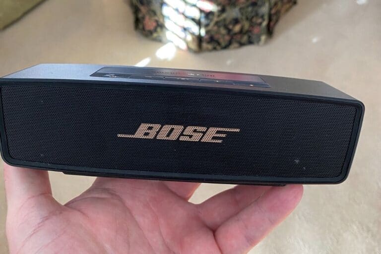 Does Bose Soundlink Mini Work With Alexa?