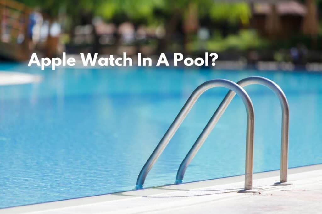 Is the Apple Watch waterproof?