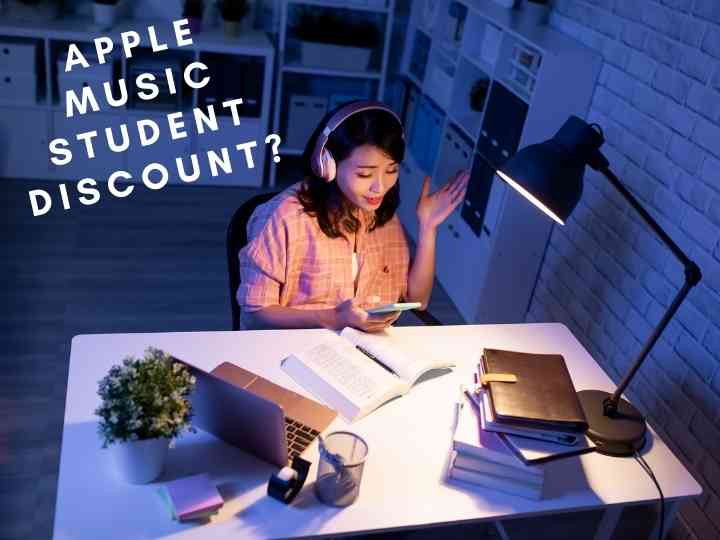 How Much is Apple Music for Students?