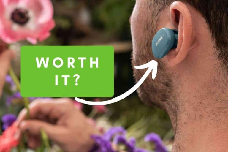 Are Bose Wireless Earbuds Worth It?