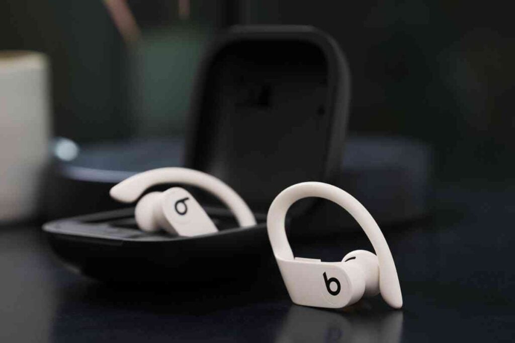 Powerbeats waterproof best sale