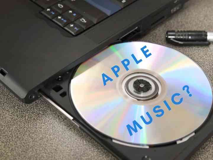 Can You Burn CDs With Apple Music?