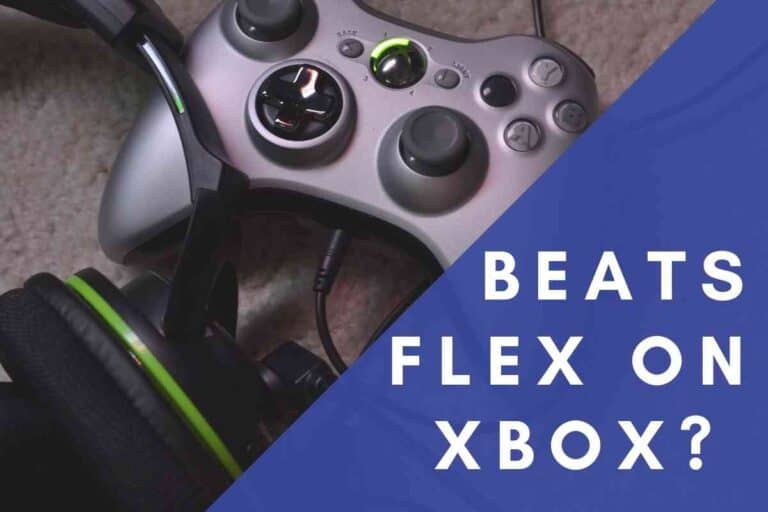 Can You Use Beats Flex On Xbox? [Answered!]