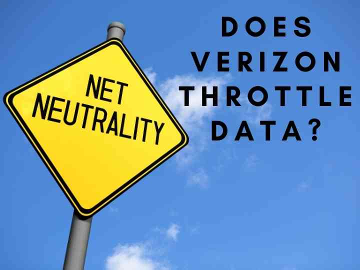 Does Verizon Throttle Data?