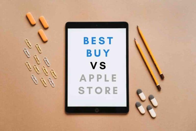 Getting an iPad at Best Buy vs Apple Store? [Pros and Cons]