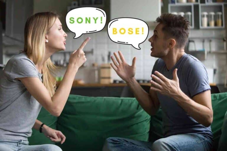 Is Sony Or Bose Better?