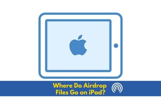 Where Do Airdrop Files Go On IPad? - The Gadget Buyer | Tech Advice