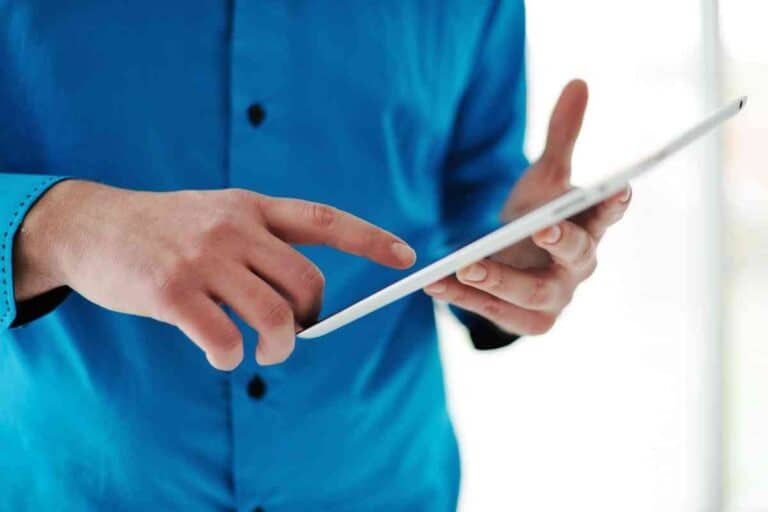 Split Keyboard IPad Why Is The IPad Keyboard Split The Gadget Buyer Tech Advice