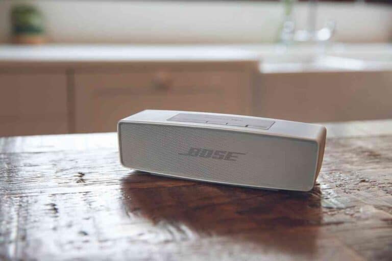 Will Bose SoundLink Mini Work Without Battery?