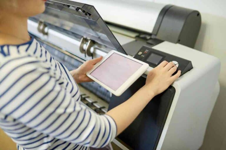 Can You Print From An iPad?