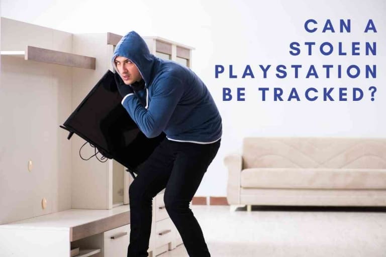 Can a Stolen PlayStation Be Tracked?