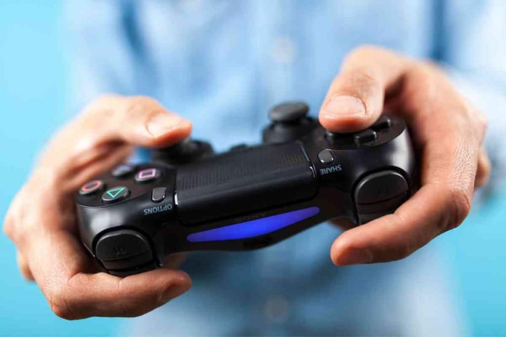 Как убрать input lag на ps4