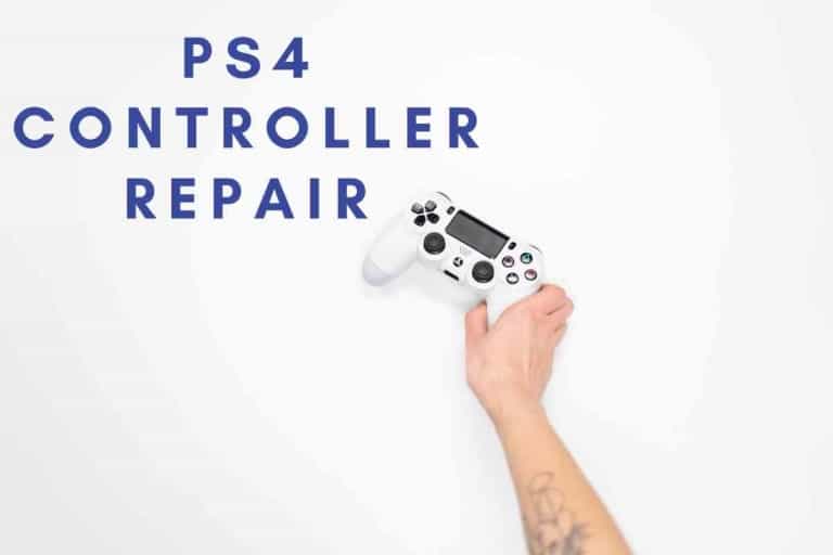 Where Can I Get My PS4 Controller Fixed?