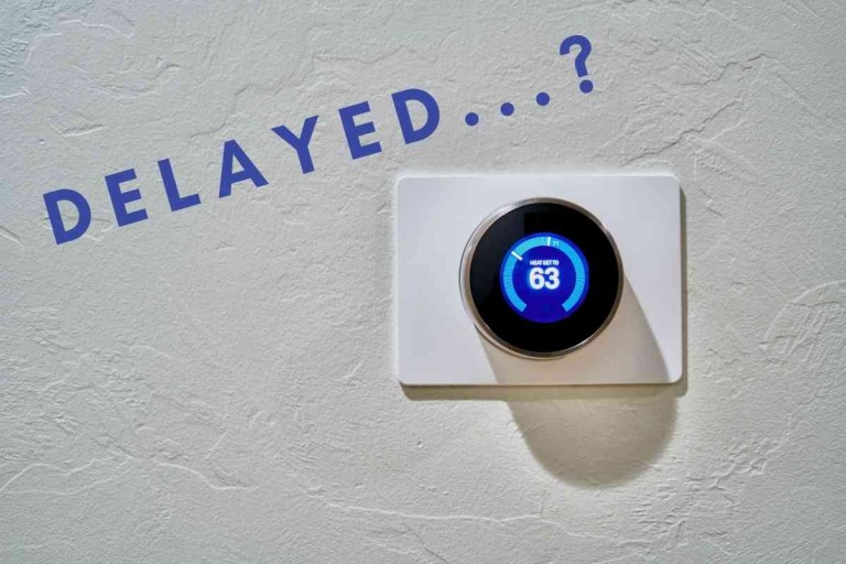 Why Does My Nest Say “Delayed?”