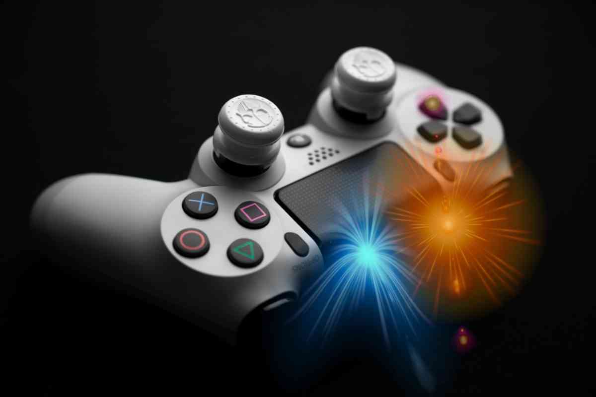 Why Is My PS4 Controller Flashing Blue Then Orange? The Gadget Buyer | Tech Advice