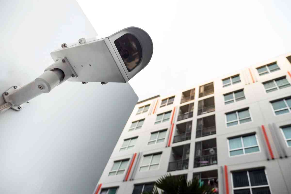 Can A Tenant Install A Security Camera Outside? The Gadget Buyer