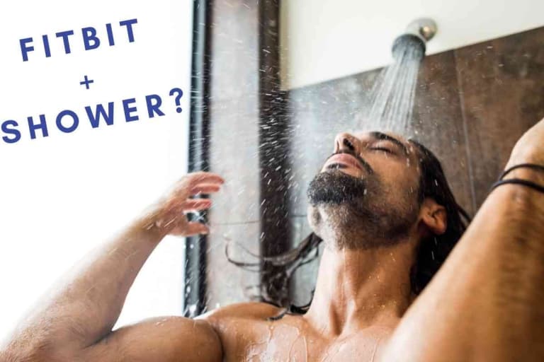 Can You Wear Fitbits In The Shower?