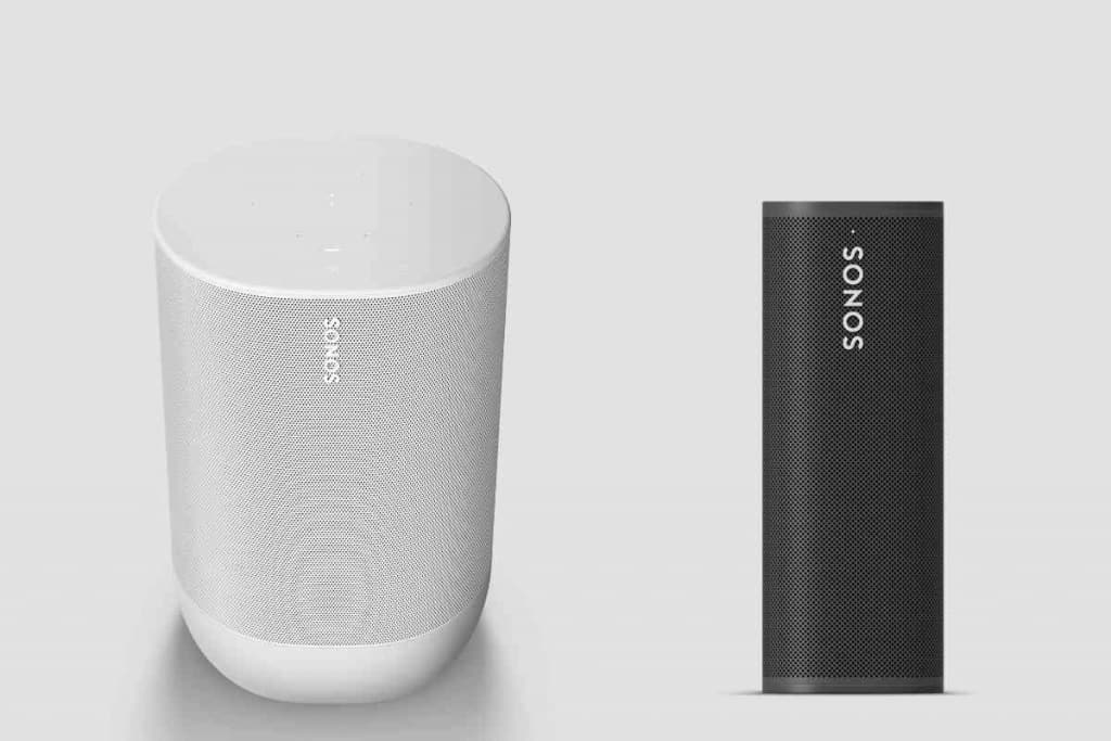 pair sonos roam and move